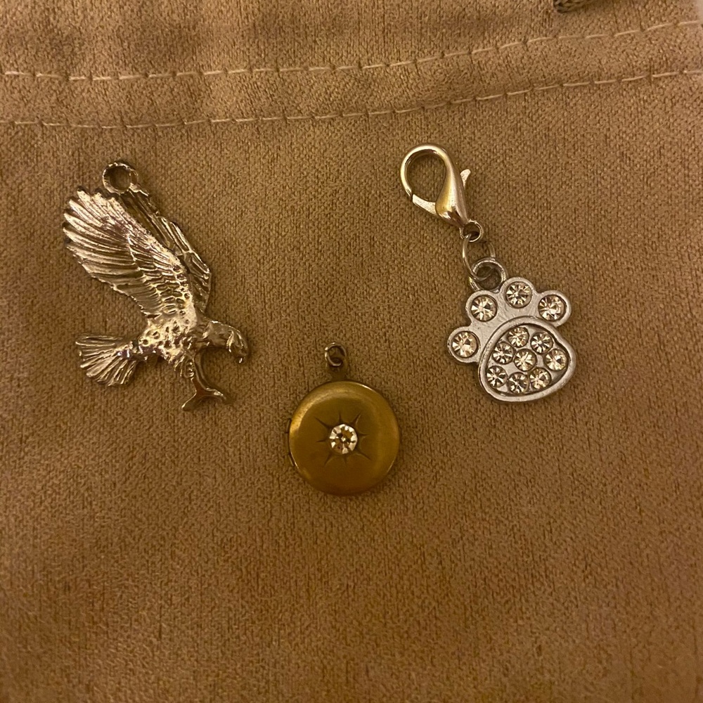 Lot of charms